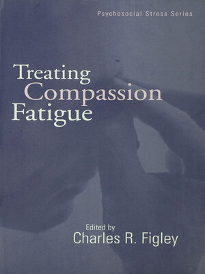 cover image of Treating Compassion Fatigue